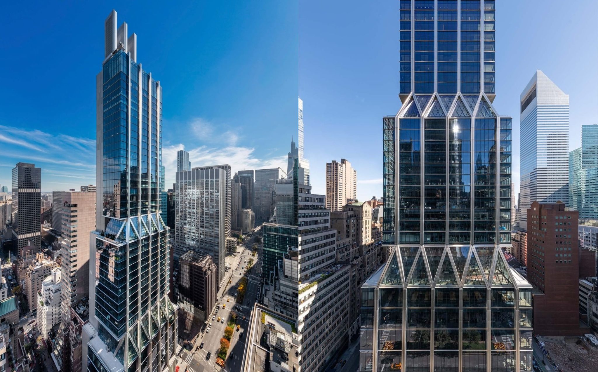 Ουρανοξύστης 425 Park Avenue Νέα Υόρκη