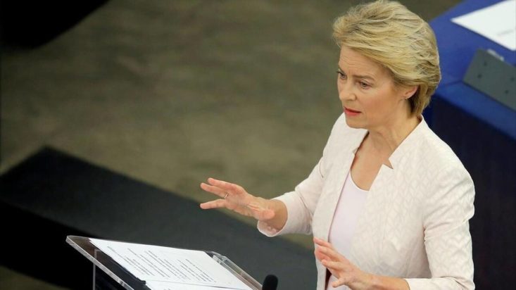 Ούρσουλα Φον Ντερ Λάιεν