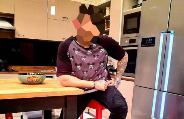 Παίκτης Παίκτης ριάλιτιριάλιτι