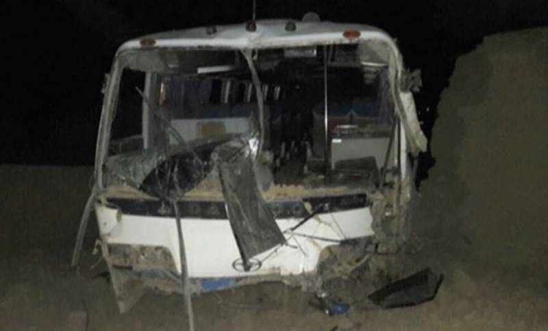 Πακιστάν: Φορτηγό εμβόλισε ένα ΙΧ – Τουλάχιστον τέσσερις νεκροί