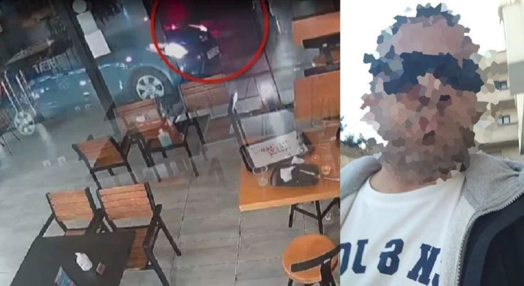 Παλαιό Φάληρο βιαστής με τατουάζ