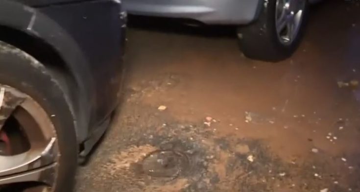 Παλαιό Φάληρο Αγωγός