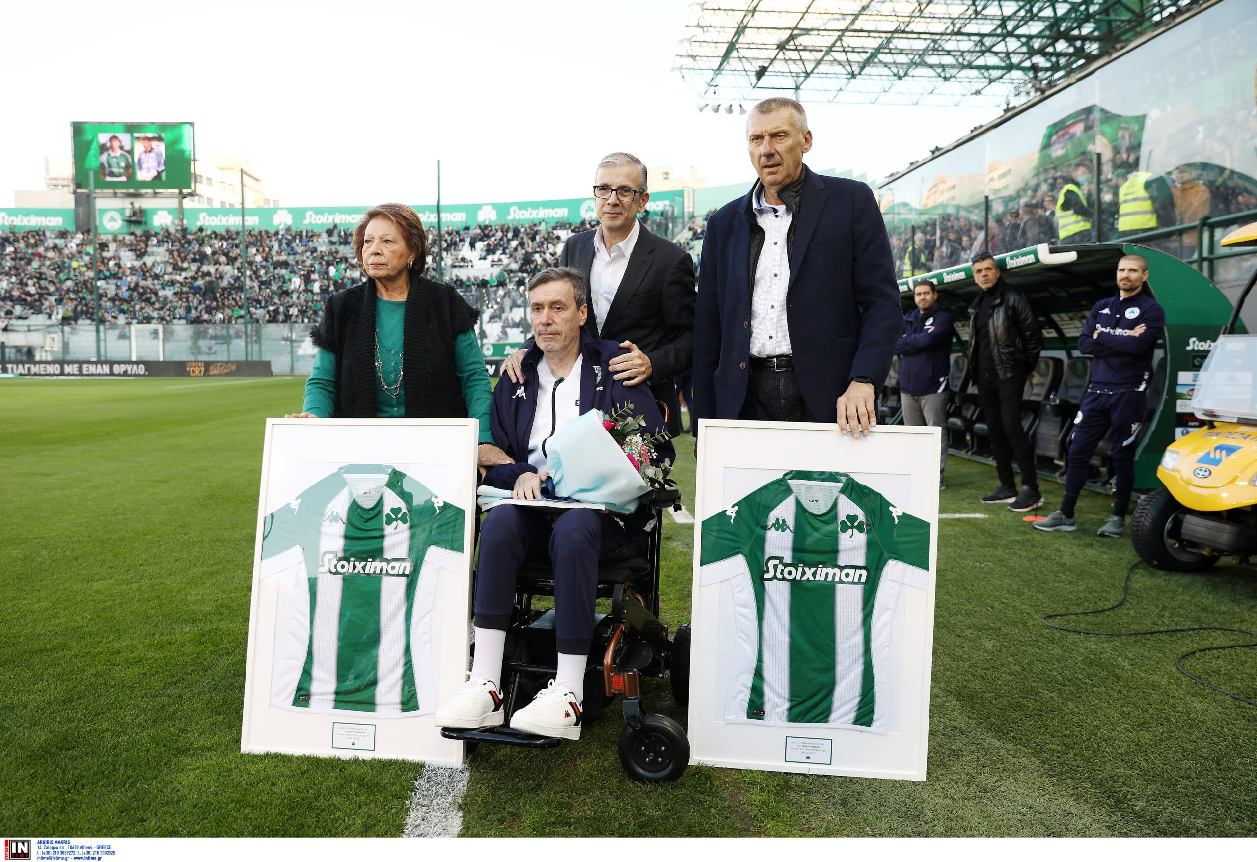 Παναθηναϊκός Μαραγκός