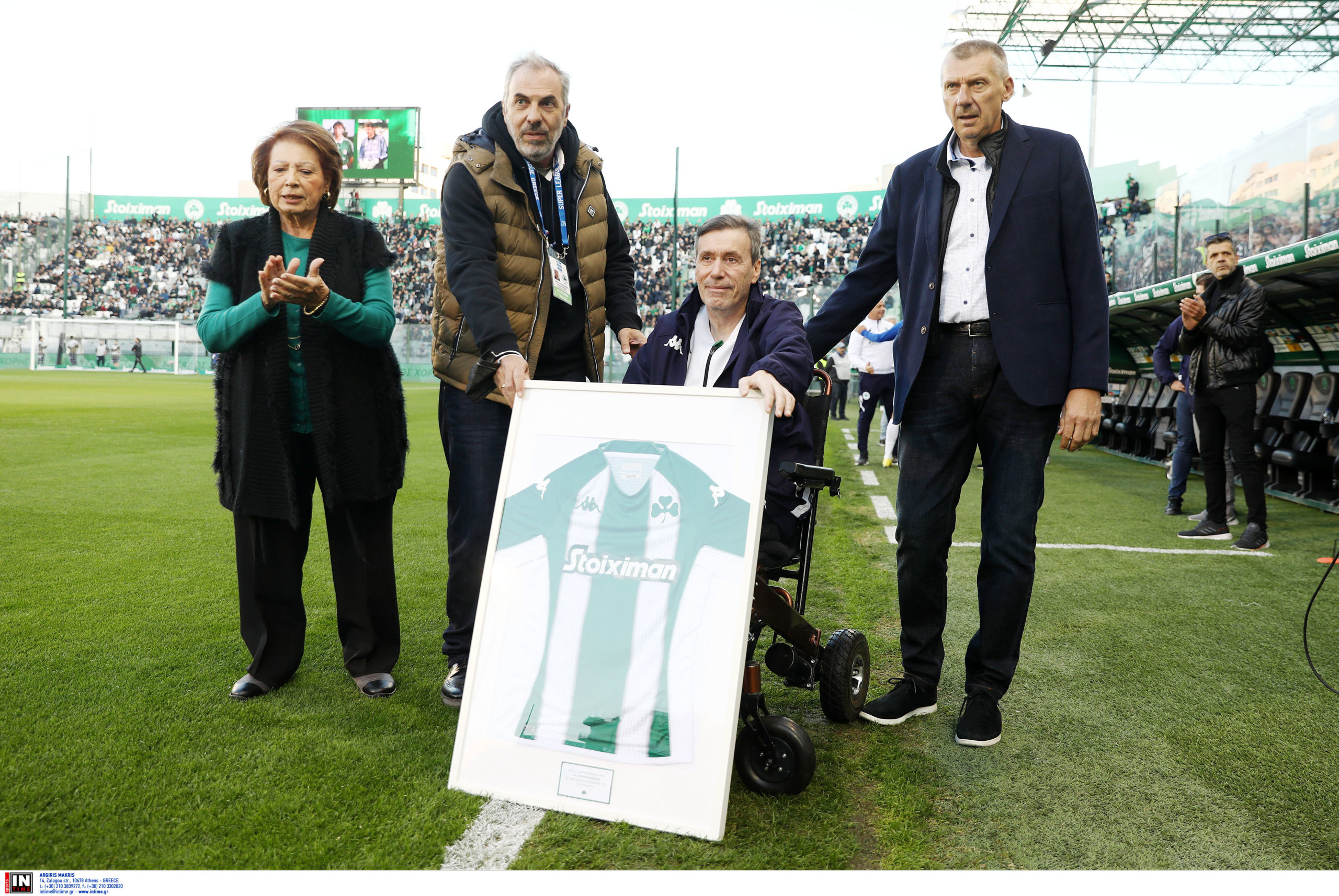 Παναθηναϊκός Μαραγκός