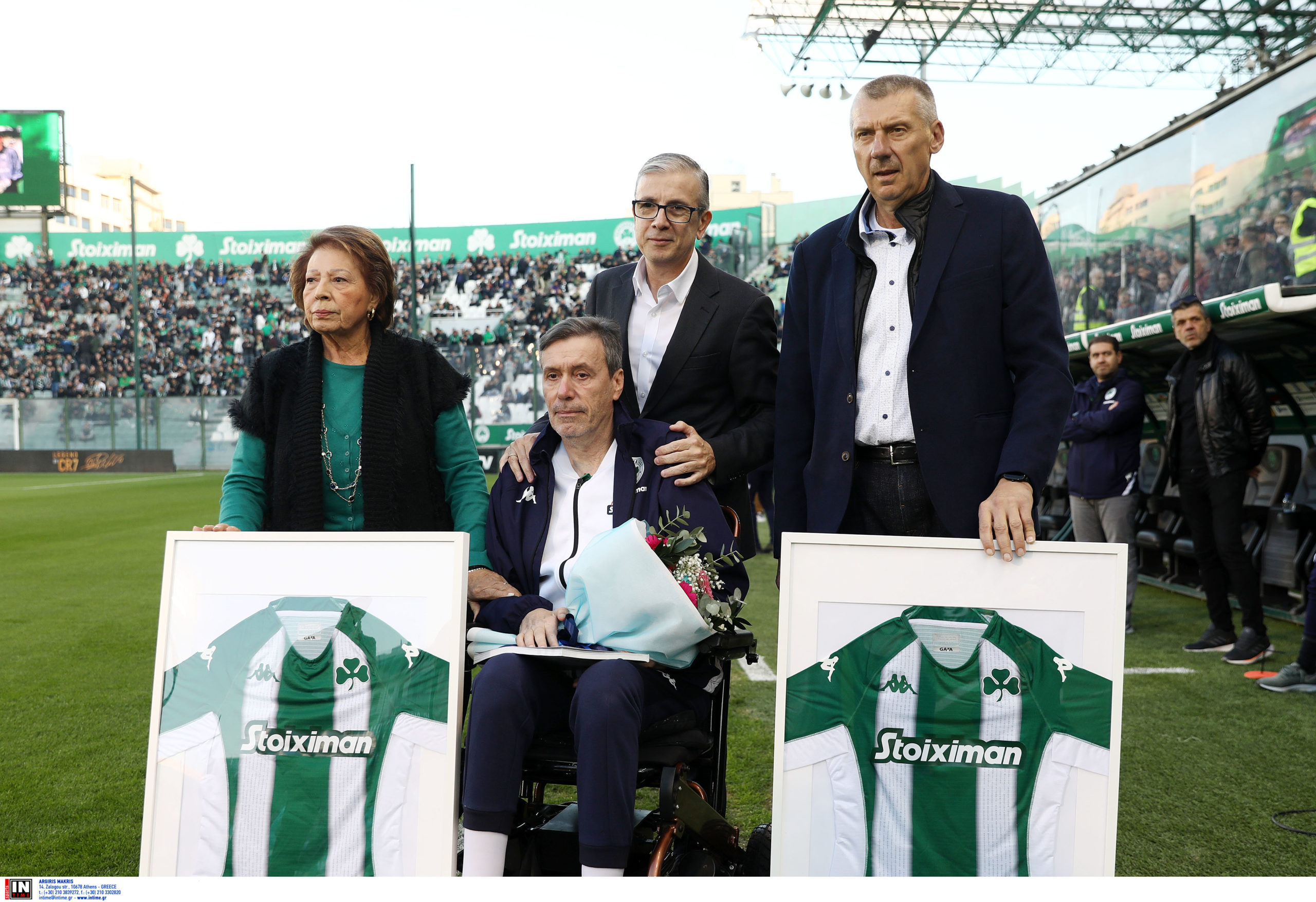 Παναθηναϊκός Μαραγκός