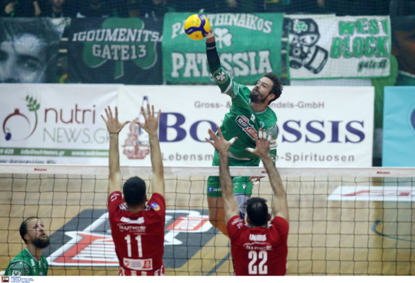 Παναθηναϊκός Ολυμπιακός