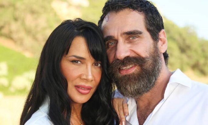 Πάολα και ο Λάζαρος Βαφειάδης