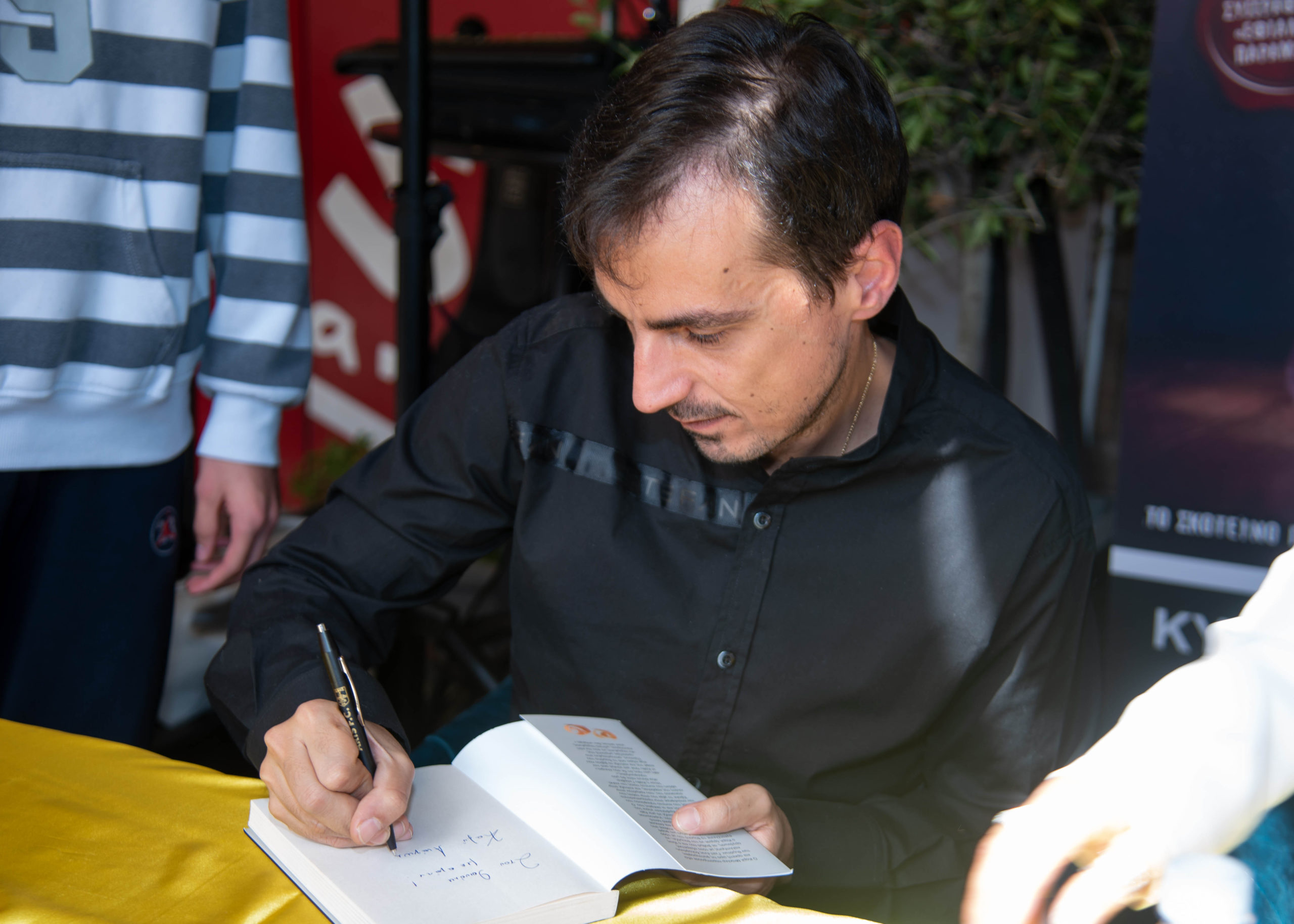 Η αληθινή ιστορία του Πινόκιο: Ταινία στο Hollywood θα γίνει το παραμύθι του Αντώνη Τουμανίδη