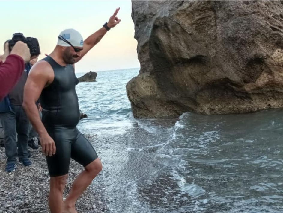 Παραολυμπιονίκης