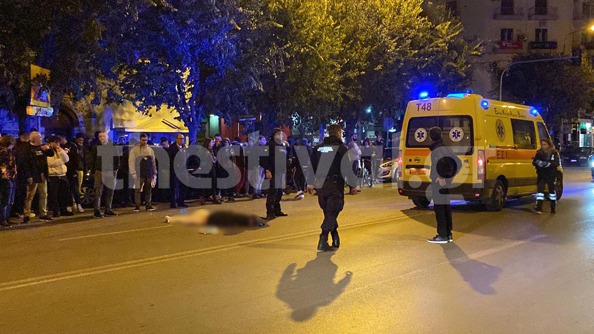 Θεσσαλονίκη: Αυτοκίνητο παρέσυρε και εγκατέλειψε αιμόφυρτη μια γυναίκα