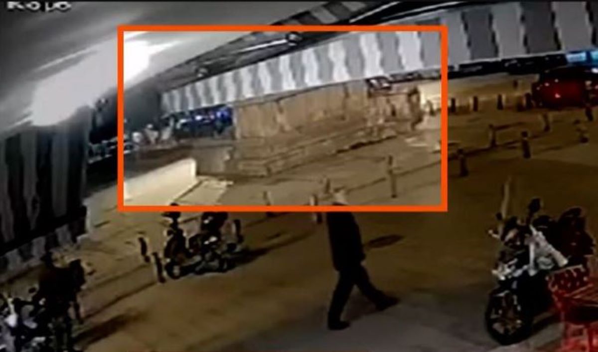 Παράσυρση τροχαίο Θεσσαλονίκη