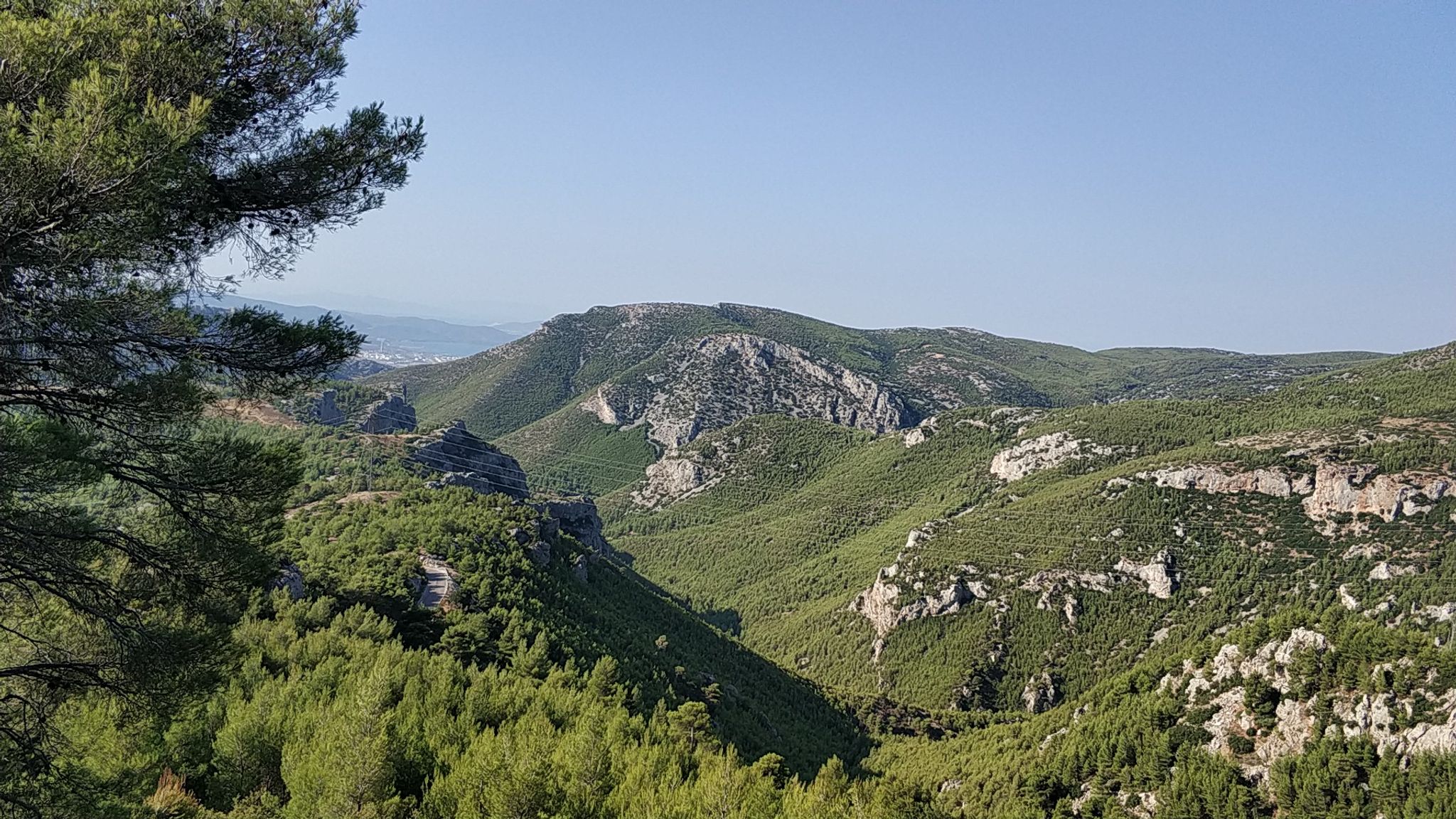 Πάρνηθα, το “παρθένο” βουνό δίπλα στην Αθήνα