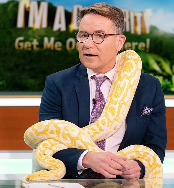 παρουσιαστής