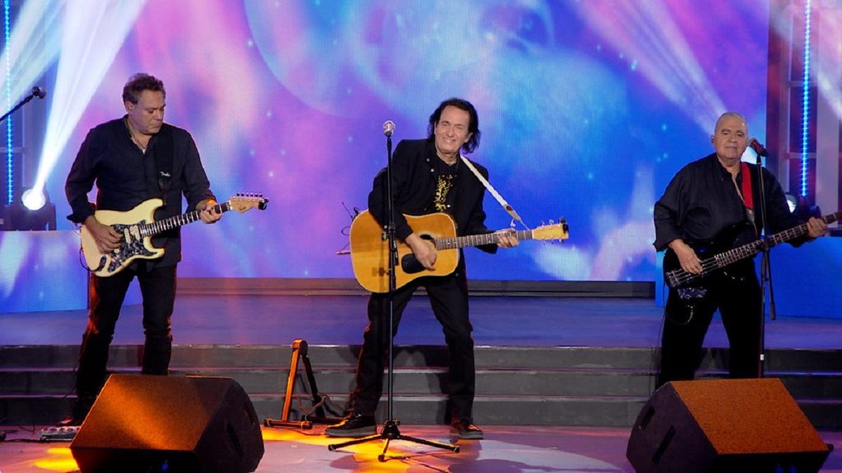 Ο Πασχάλης στο «Σπίτι με το Mega»