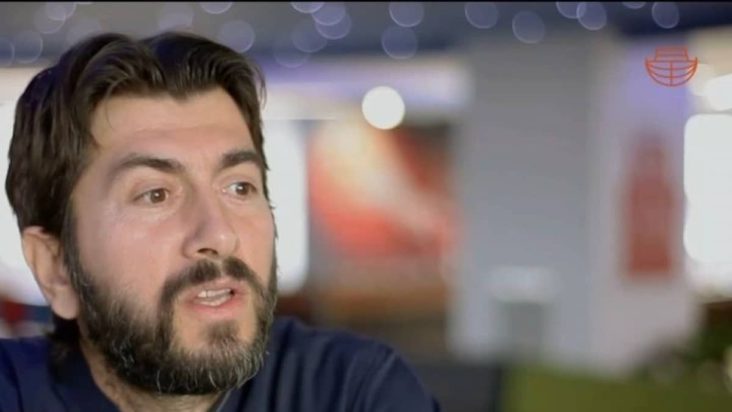 Πατήρ Αντώνιος- Κιβωτός του Κόσμου