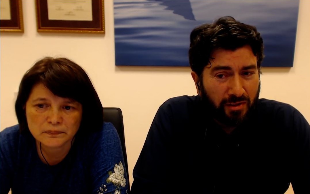 πατέρας Αντώνιος