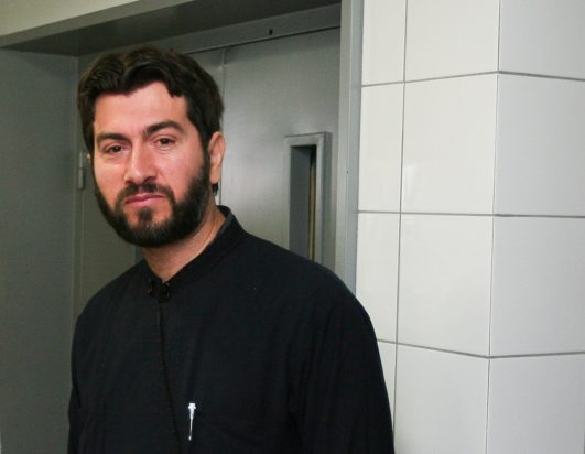 πατήρ Αντώνιος