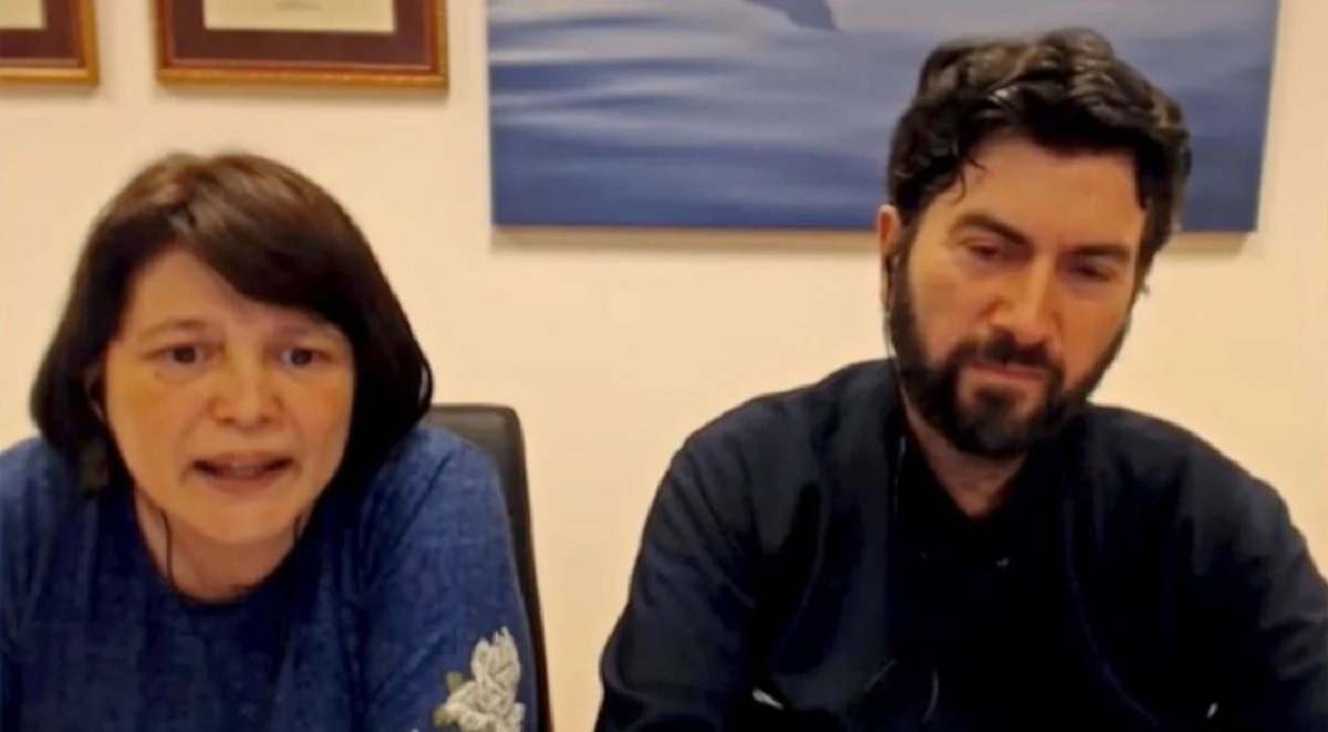 πρεσβυτέρα - πατήρ Αντώνιος