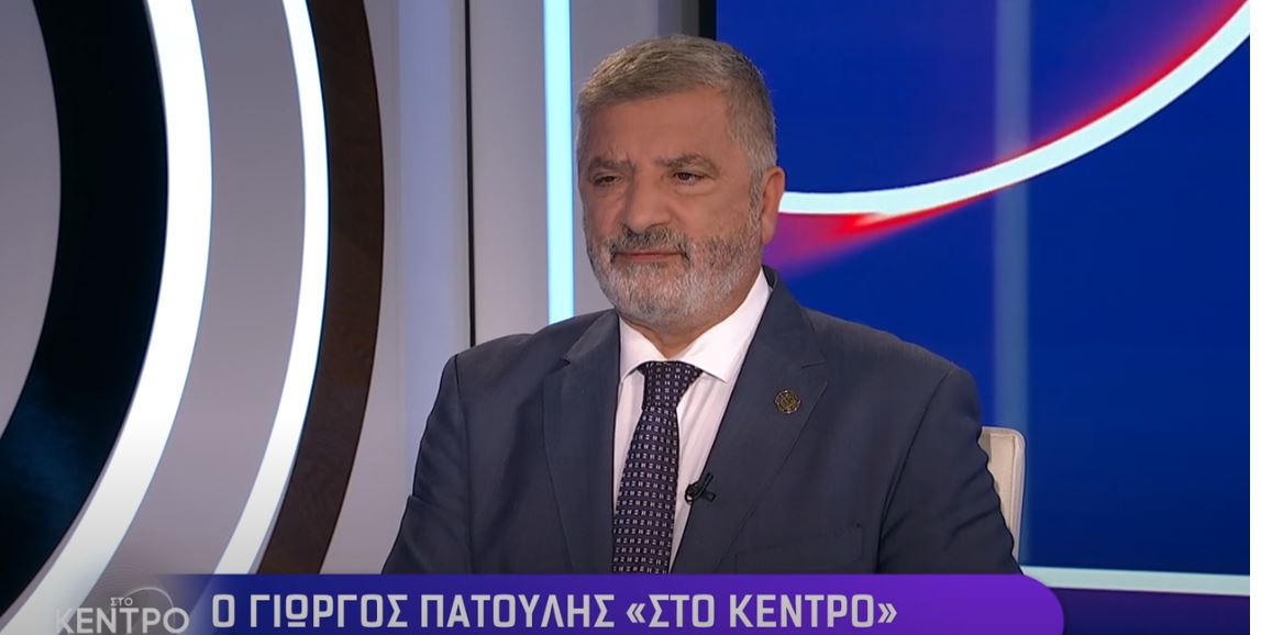 Γιώργος Πατούλης