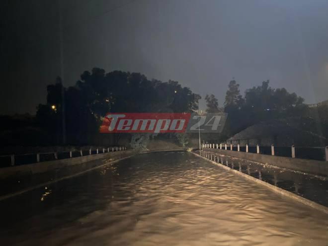 Πάτρα Καταιγίδα