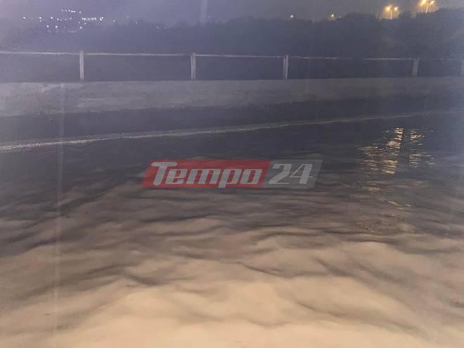 Πάτρα Καταιγίδα