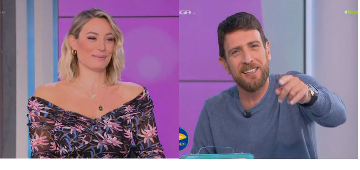 Ελεονώρα Μελέτη: Η «μπηχτή» στον Θανάση Πάτρα για την Σοφία Αλιμπέρτη