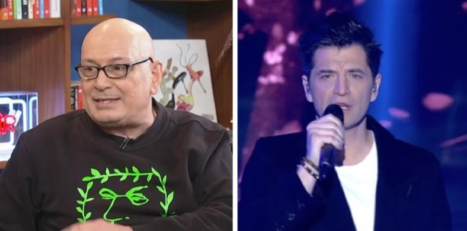 Γιώργος Παυριανός: Αποκάλυψε γιατί χαστούκισε τον Σάκη Ρουβά