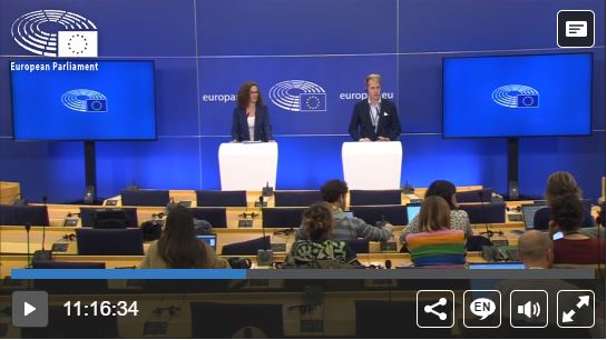 Παρακολουθήσεις: Το προσχέδιο της PEGA, τα ευρήματα και οι αντιρρήσεις του ΕΛΚ – «Να διευκρινιστεί επειγόντως η κατάσταση»