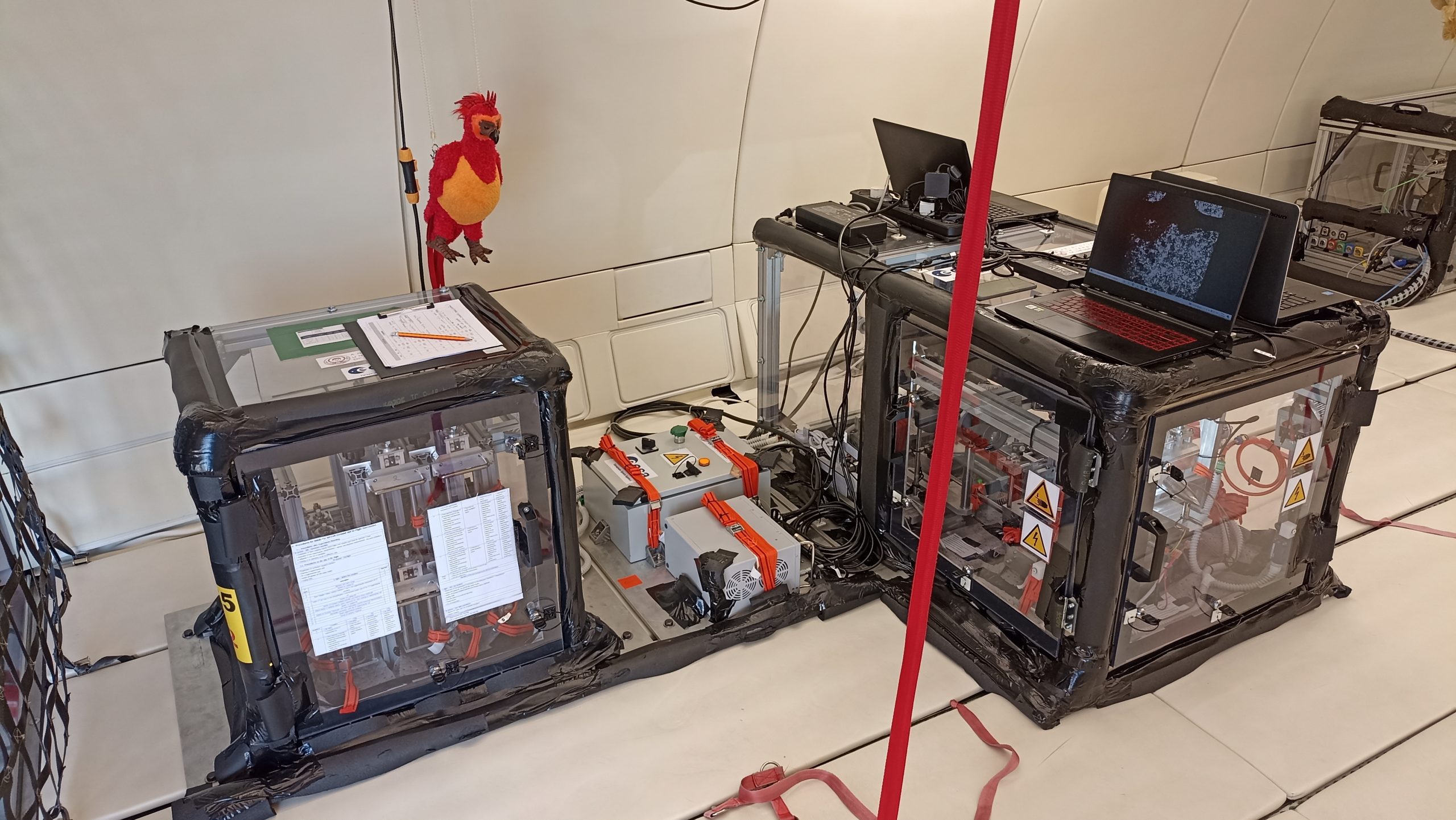 πείραμα ΑΠΘ