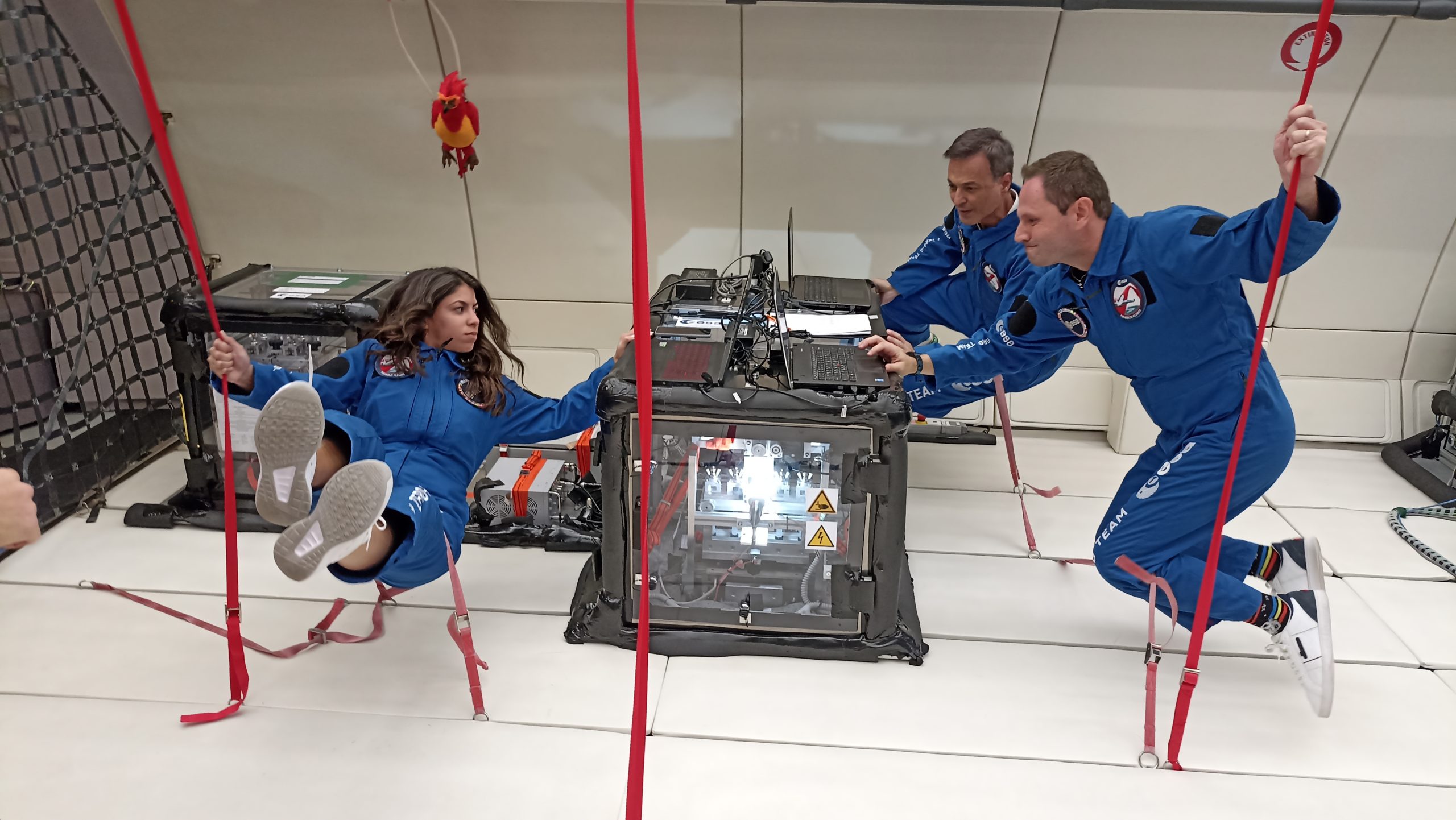 πείραμα ΑΠΘ