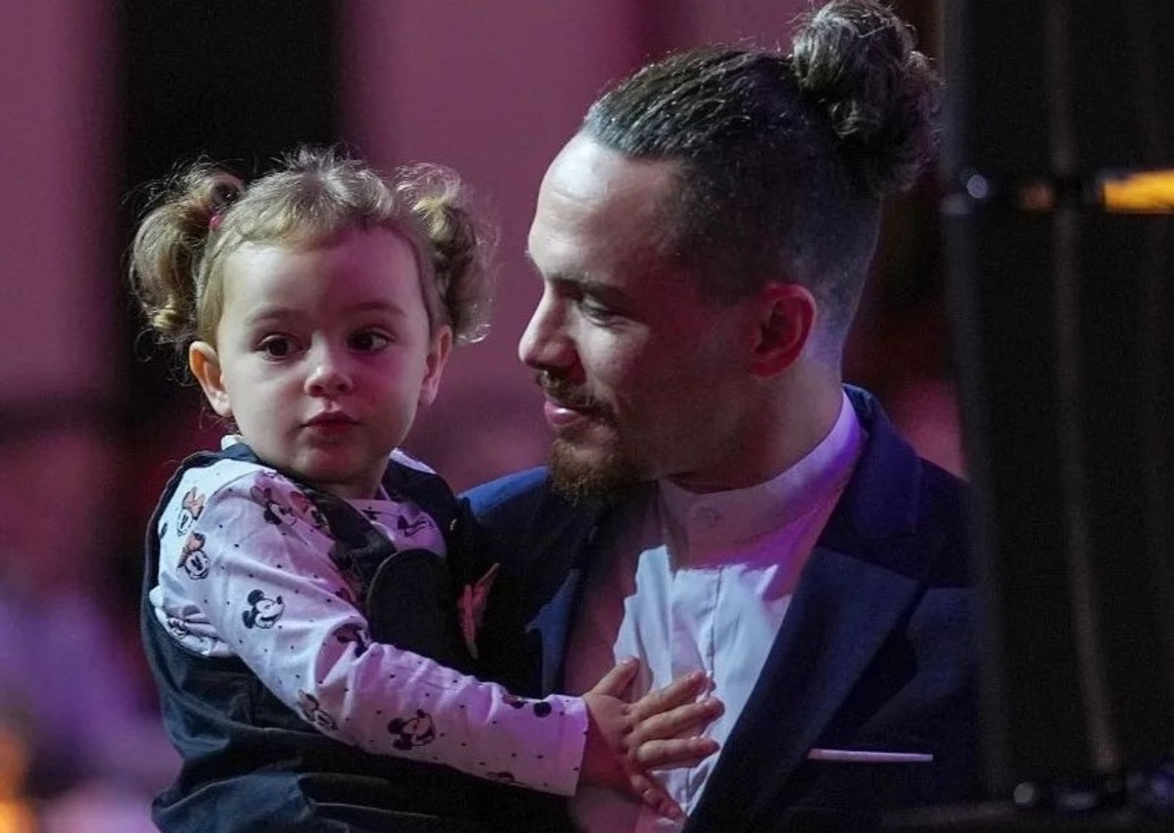 Λευτέρης Πετρούνιας: «Σ’ αγαπώ μέχρι τον ουρανό» – Η τρυφερή ανάρτησή του