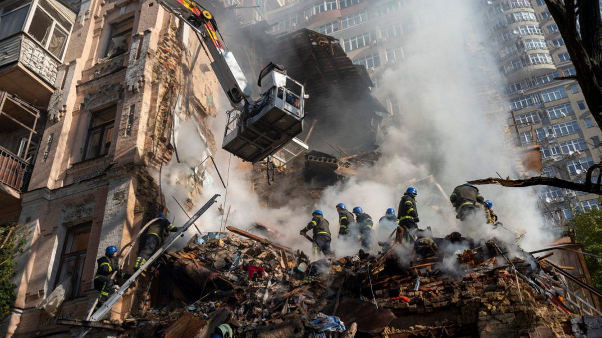 Πόλεμος στην Ουκρανία: Νέες σφοδρές μάχες σε Μπαχμούτ και Σολεντάρ στο Ντονμπάς
