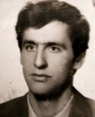 Πολωνία Boguslaw Wos