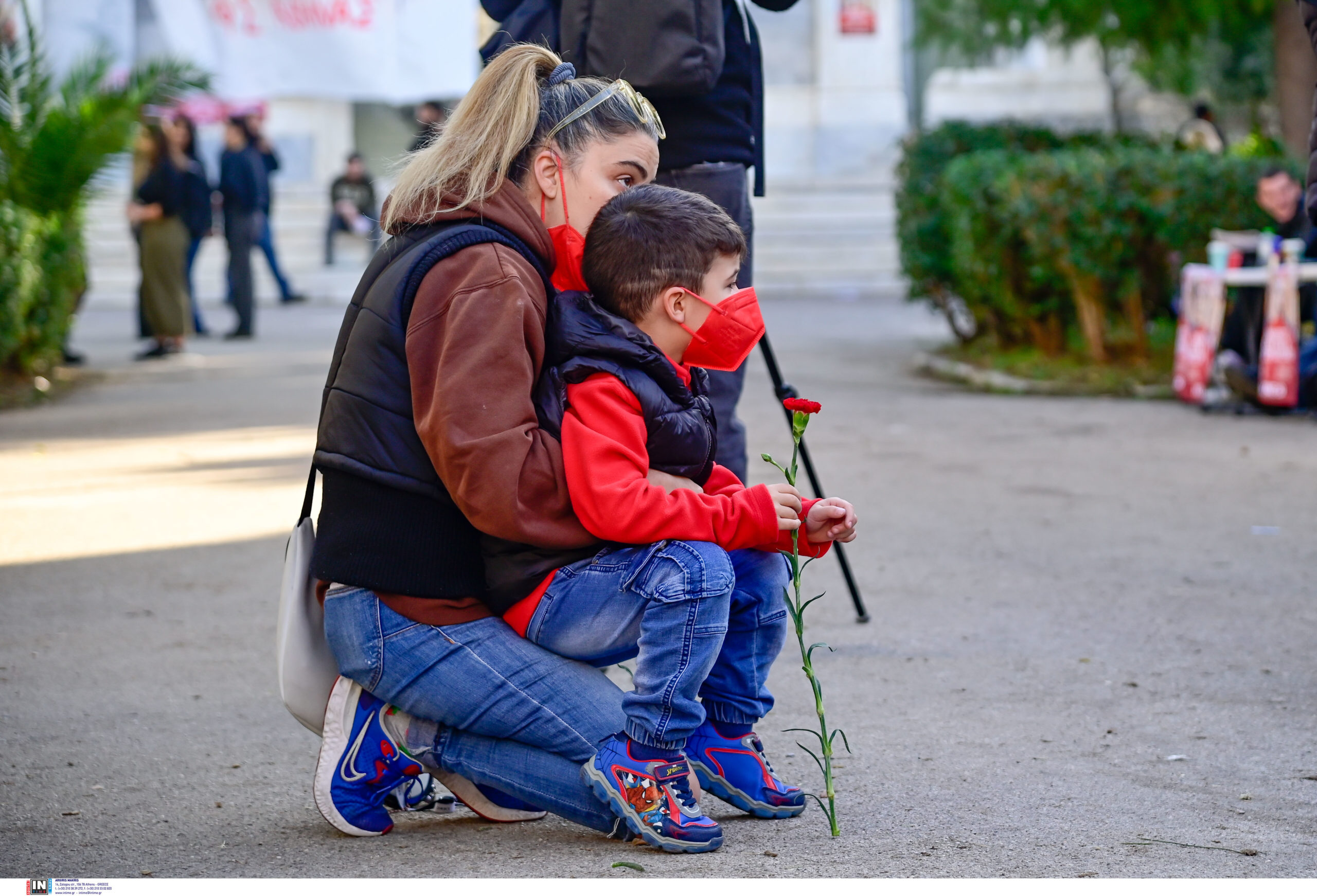 Πολυτεχνείο παιδιά