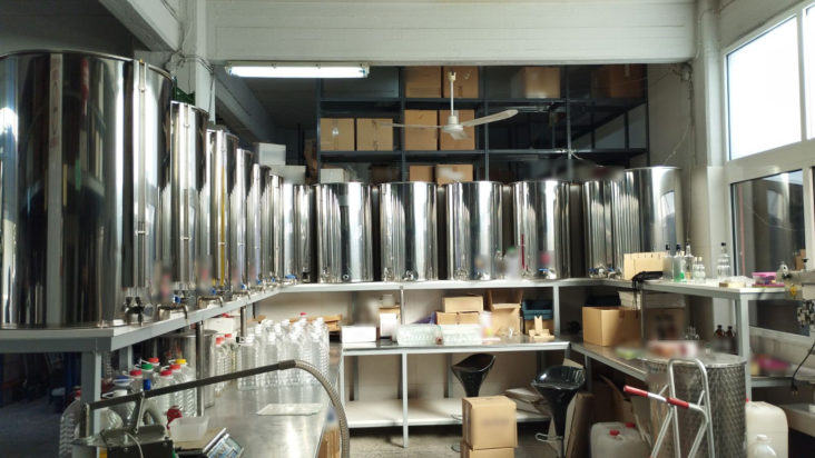 κύκλωμα ποτά