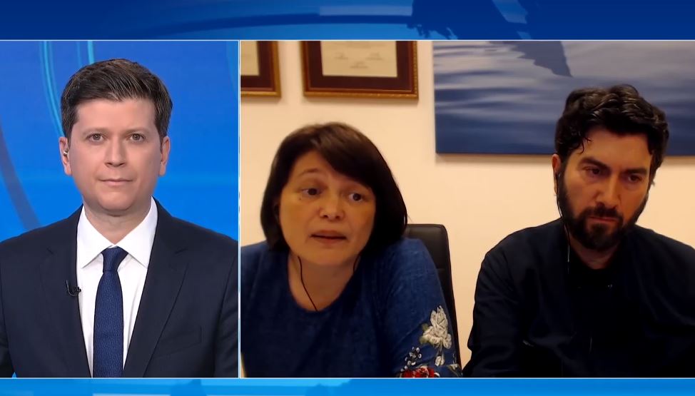 Κιβωτός του Κόσμου: «Υποκινούμενα τα παιδιά που έκαναν τις καταγγελίες – Πρόκειται για εκδίκηση» λέει η πρεσβυτέρα