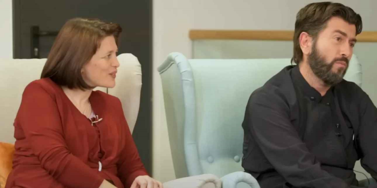 πρεσβυτέρα πατήρ Αντώνιος