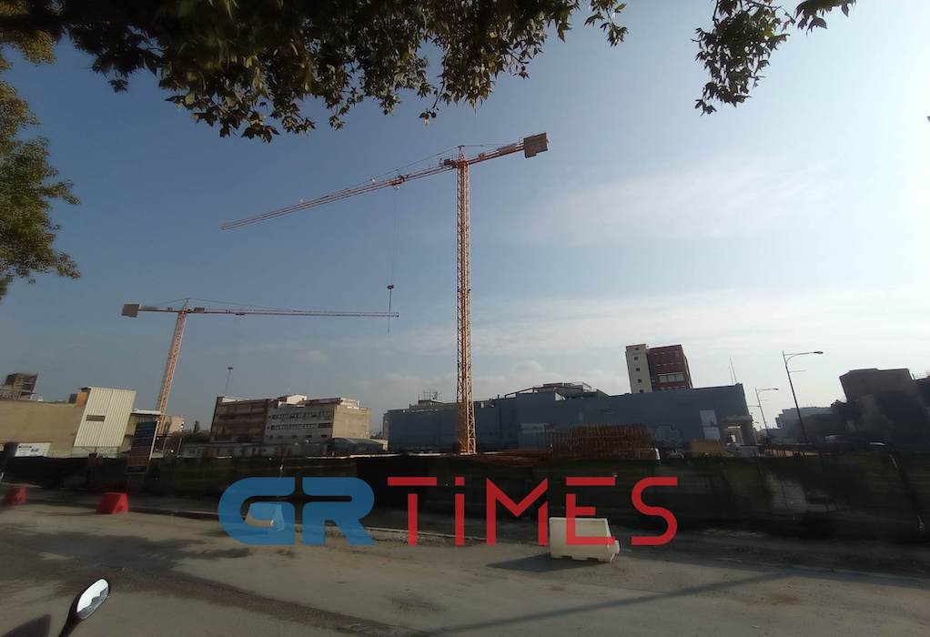 Θεσσαλονίκη- πτώμα σε σιδερόβεργα