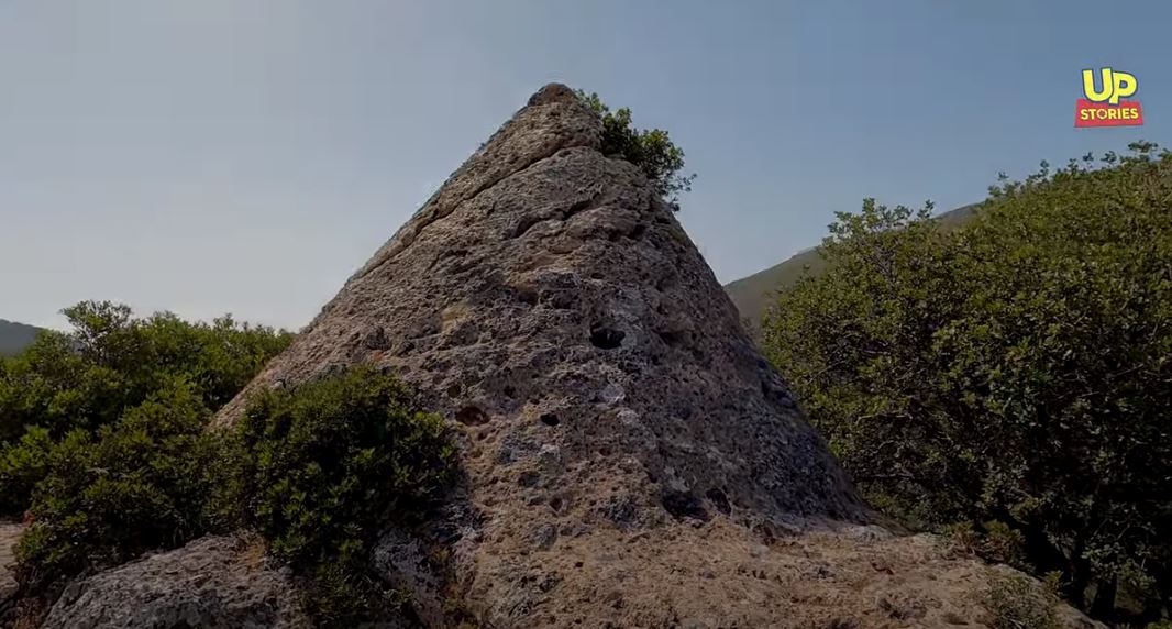 Κρήτη πυραμίδα Σούγιας