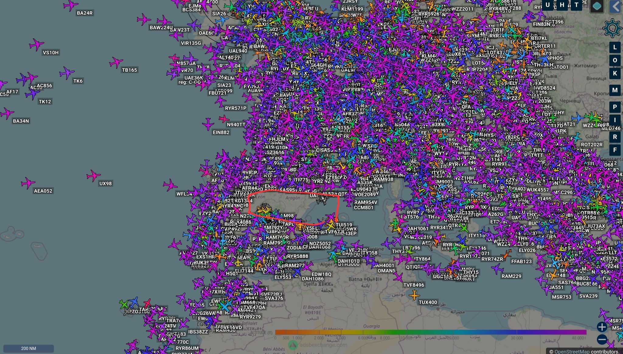 Συναγερμός για τον κινεζικό πύραυλο που πέφτει στη Γη – Η Ισπανία έκλεισε τον εναέριο χώρο της
