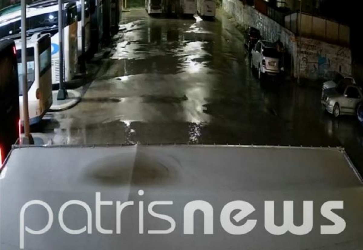 ανεμοστρόβιλος Πύργος