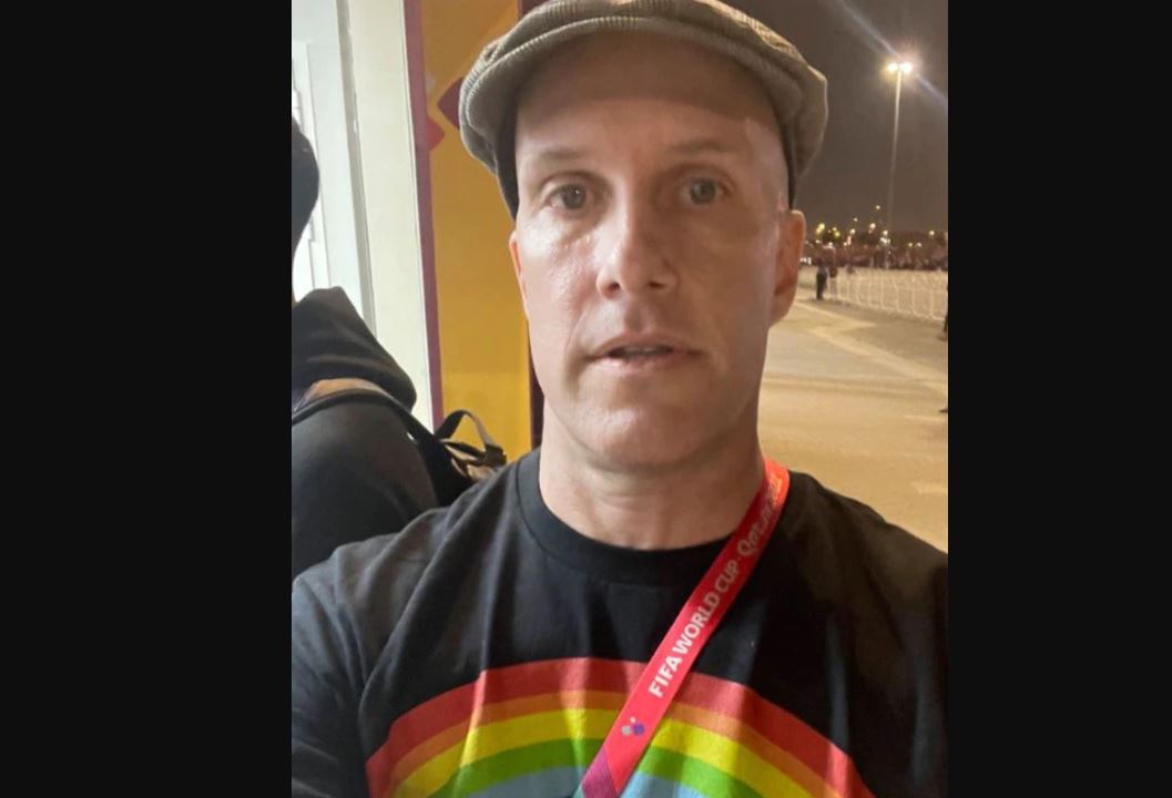 Δημοσιογράφος σύλληψη