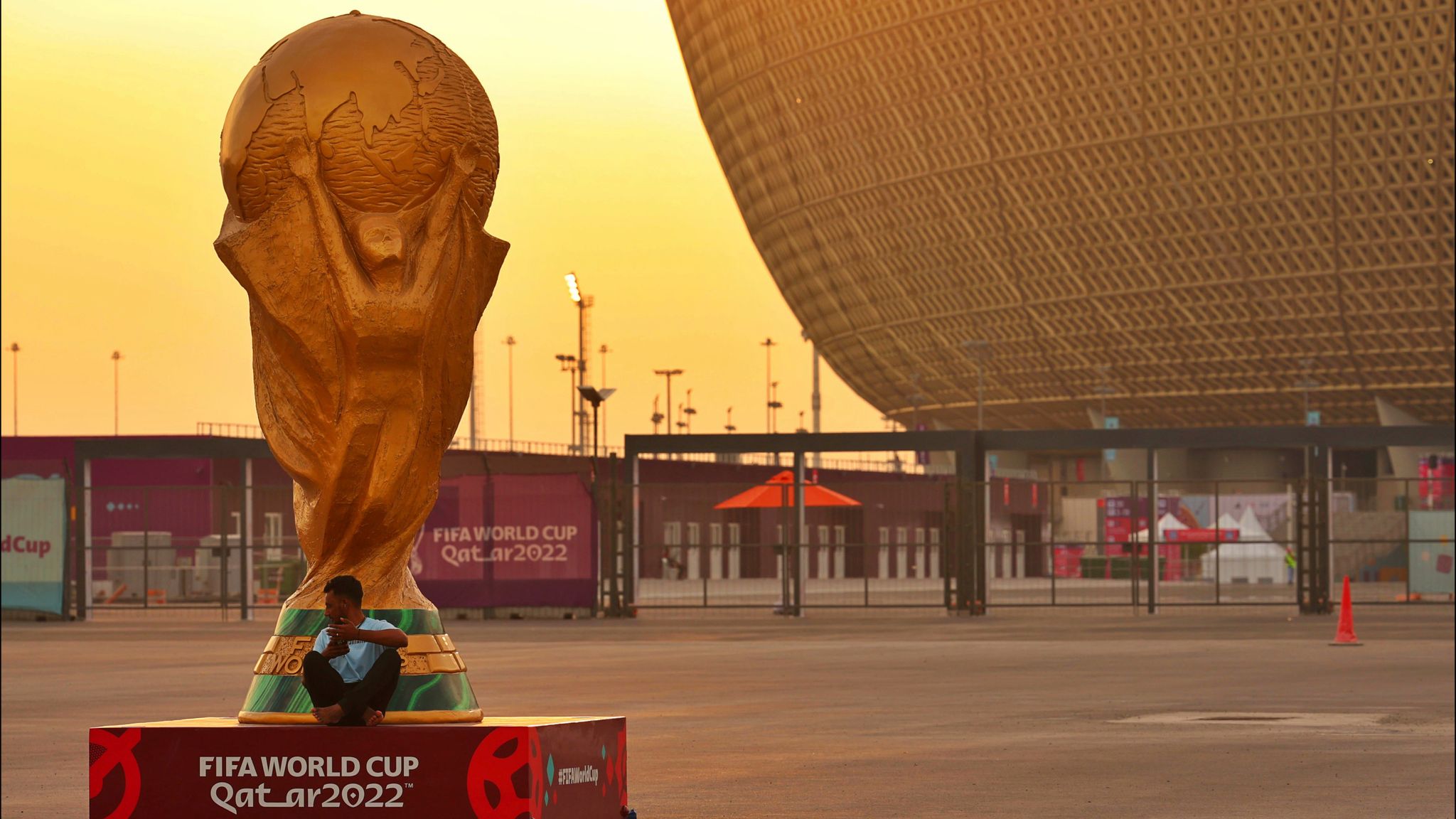 Κατάρ: Το πιο πολυσυζητημένο Μουντιάλ αρχίζει – Οι όμιλοι και το πρόγραμμα έως τον τελικό