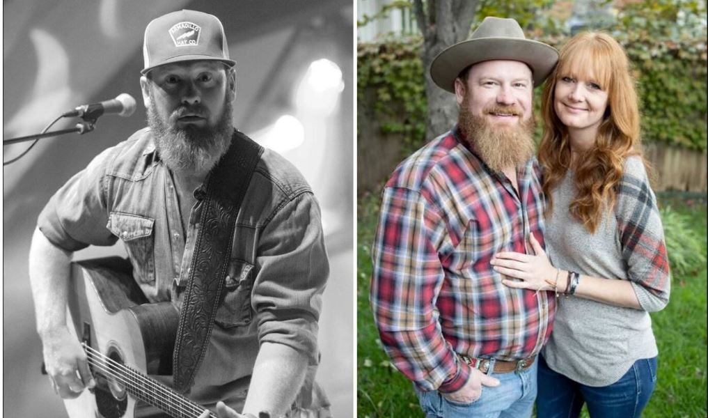 Τραγουδιστής πέθανε ξαφνικά λίγες ώρες μετά τον γάμο του