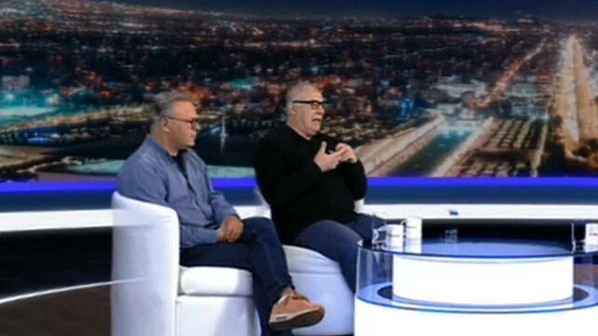 Ρέππας-Παπαθανασίου: Τα σεναριακά λάθη στους «Συμπέθερους», οι αρνητικές κριτικές και το ομόφυλο ζευγάρι