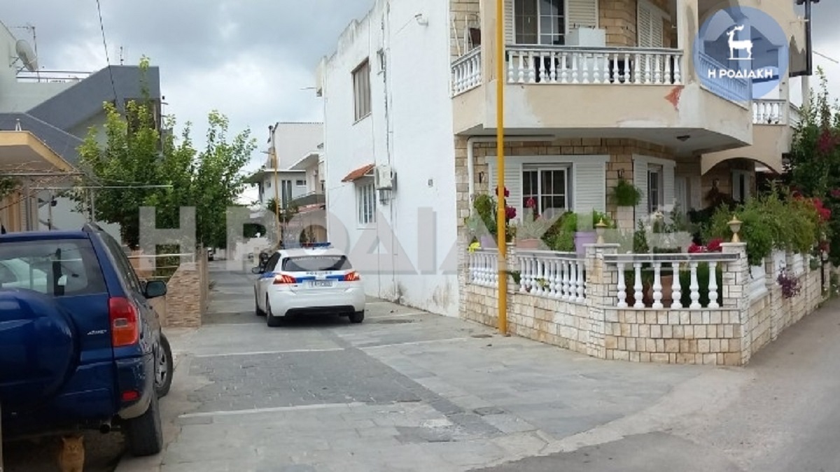 δολοφονία Ρόδος