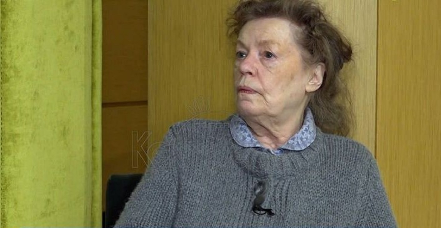 Ρούλα Πατεράκη για Ελένη Φουρέιρα: Ήρθε για να της κάνω σεμινάρια – Δεν ξέρω αν έχει ταλέντο