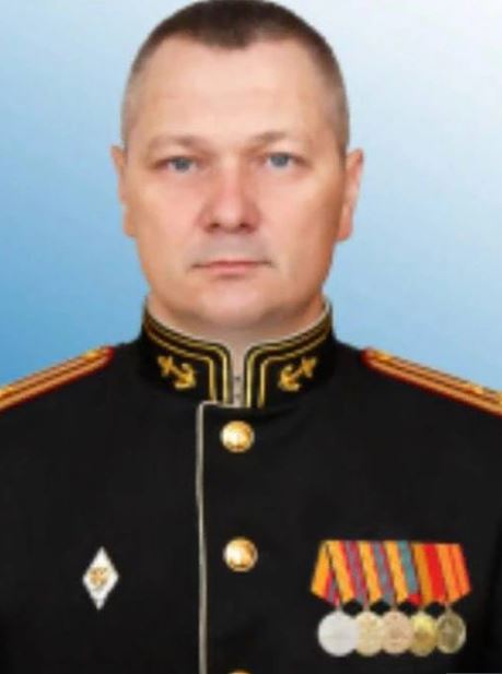 Συνταγματάρχης Ρωσία