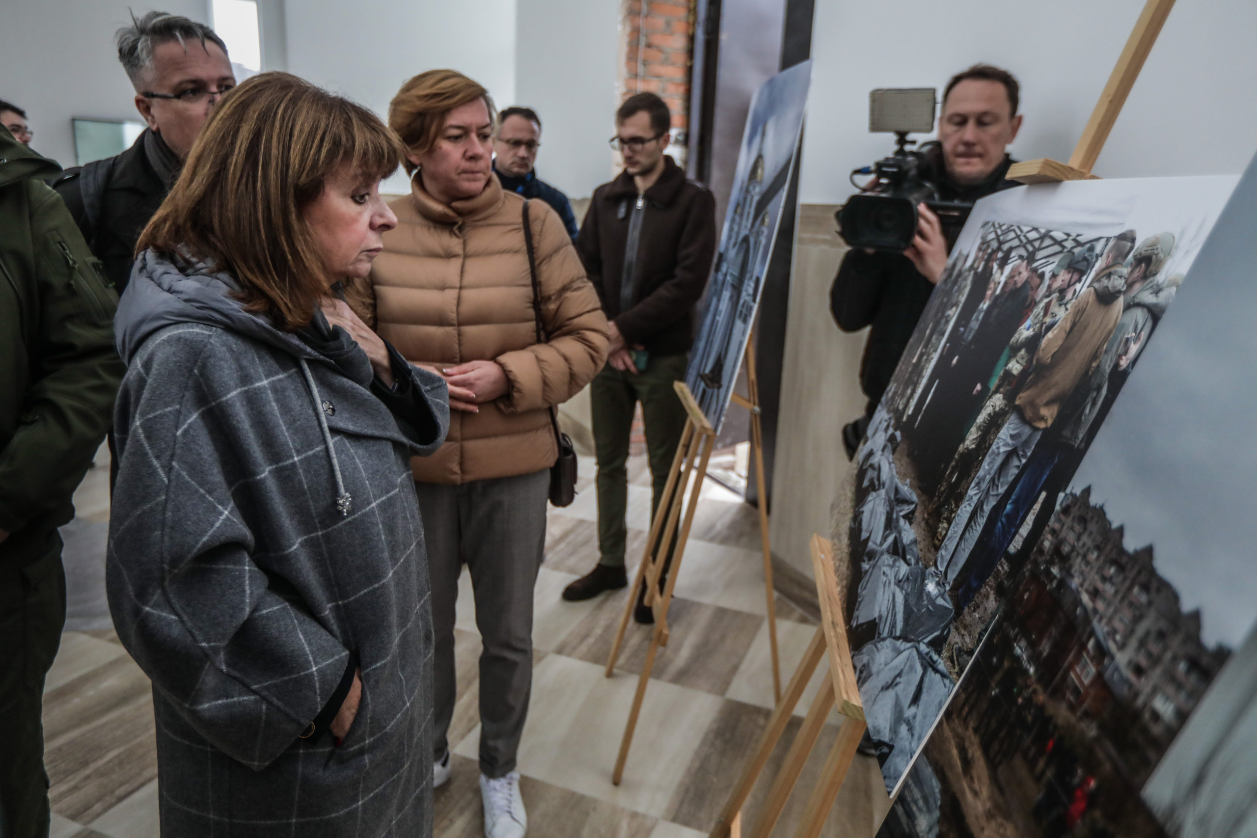 Κατερίνα Σακελλαροπούλου