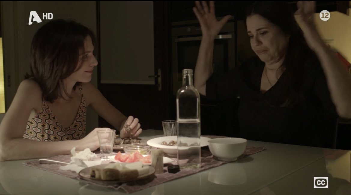 Σασμός: Καλλιόπη και Βασιλική «τρέλαναν» το Twitter – Τα σχόλια για νύφη και πεθερά